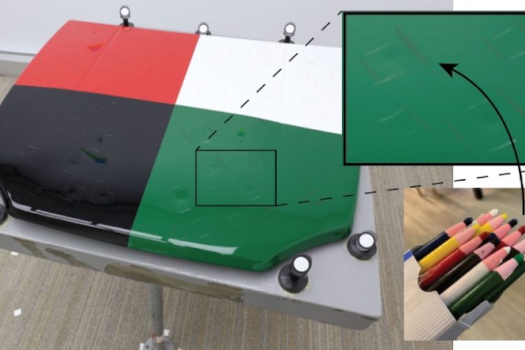 Hail Dent Accuracy Using Machine Learning