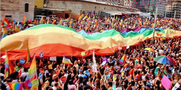 History of Pride Image