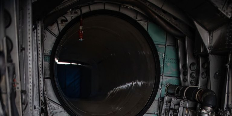 Engine Bay Inspection Image