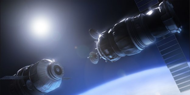 SpaceWERX Orbital Prime Image