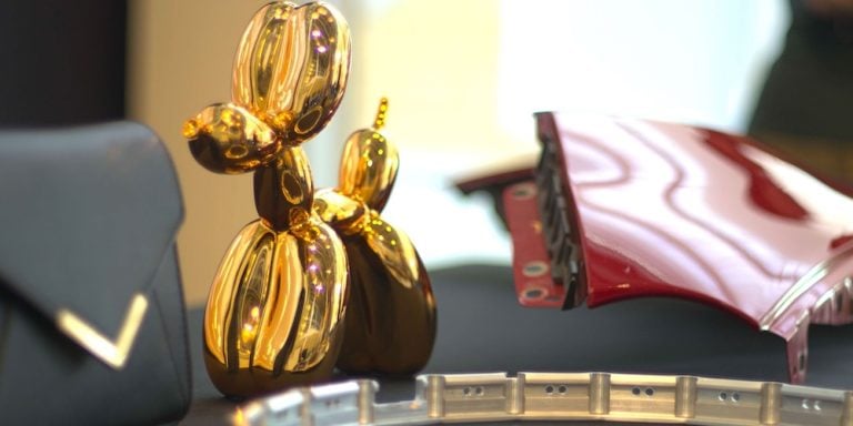 Balloon Dog from 3D Metrology Conference 2024