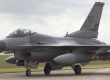 F-16 Plane Air Force Partnership