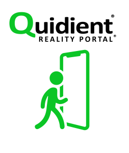 Generalized Scene Reconstruction with Quidient, Reality Portal Quidient Reality Portal